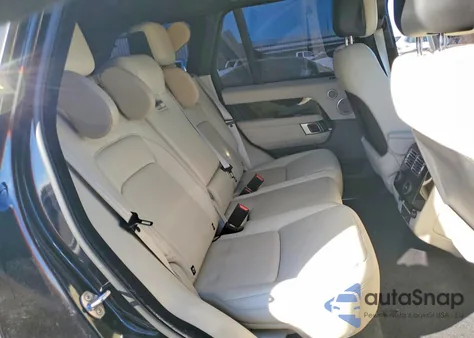 2022 Land Rover Range Rover z USA, uszkodzony, nr VIN SALGR2SU4NA463446